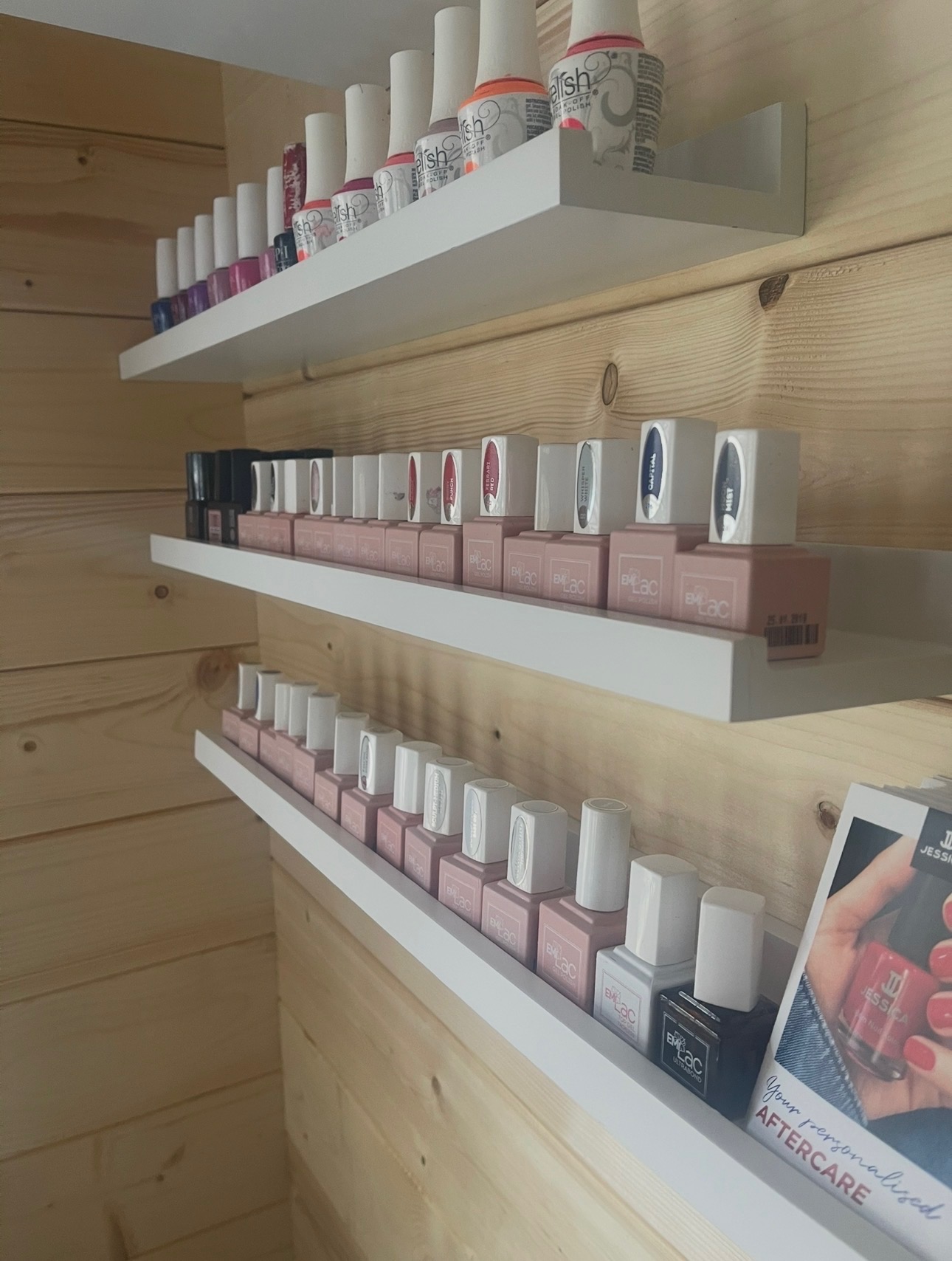 Nail Polish Collection